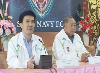 The coaching plan is put in place